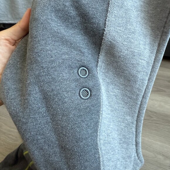 Lululemon City Sweat Full-Zip Hoodie - Men’s - Picture 6 of 11